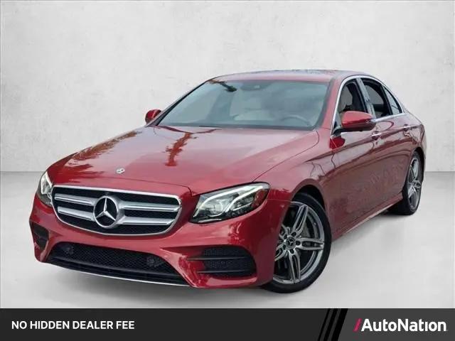 2019 Mercedes-Benz E-CLASS E 300 E 300 for sale in Sarasota, FL