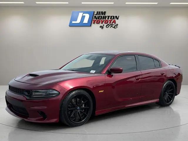 2019 Dodge Charger Scat Pack RWD for sale in Oklahoma City, OK