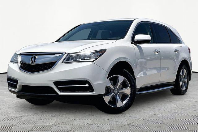 Used 2016 Acura MDX SH-AWD 4dr For Sale in Olive Branch, MS