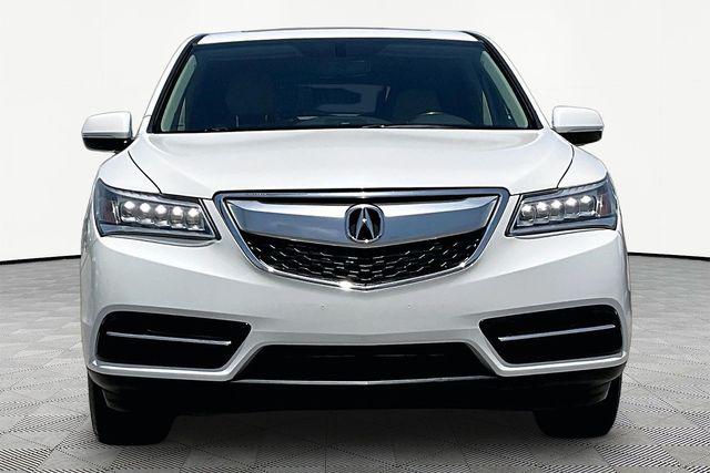 Used 2016 Acura MDX SH-AWD 4dr For Sale in Olive Branch, MS
