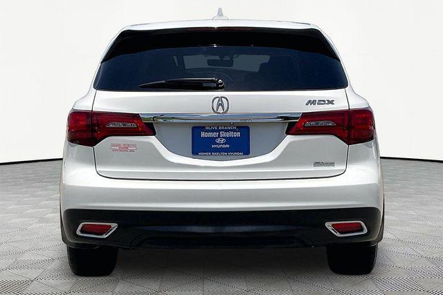 Used 2016 Acura MDX SH-AWD 4dr For Sale in Olive Branch, MS