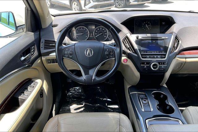 Used 2016 Acura MDX SH-AWD 4dr For Sale in Olive Branch, MS