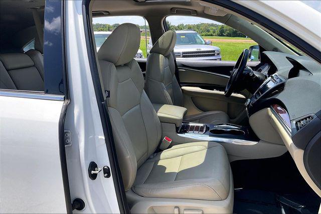 Used 2016 Acura MDX SH-AWD 4dr For Sale in Olive Branch, MS
