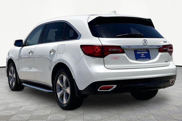 Used 2016 Acura MDX SH-AWD 4dr For Sale in Olive Branch, MS