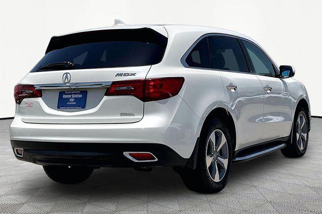Used 2016 Acura MDX SH-AWD 4dr For Sale in Olive Branch, MS
