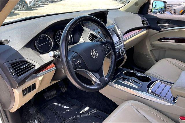 Used 2016 Acura MDX SH-AWD 4dr For Sale in Olive Branch, MS