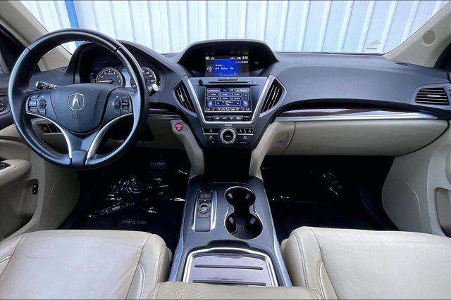 Used 2016 Acura MDX SH-AWD 4dr For Sale in Olive Branch, MS