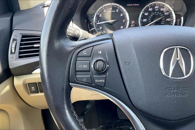 Used 2016 Acura MDX SH-AWD 4dr For Sale in Olive Branch, MS