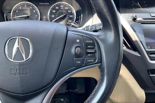 Used 2016 Acura MDX SH-AWD 4dr For Sale in Olive Branch, MS