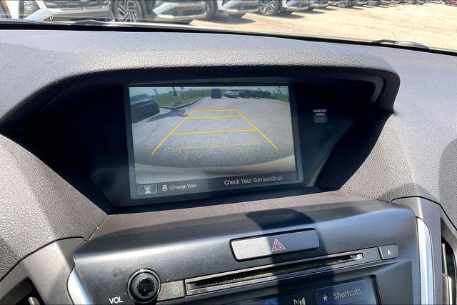 Used 2016 Acura MDX SH-AWD 4dr For Sale in Olive Branch, MS