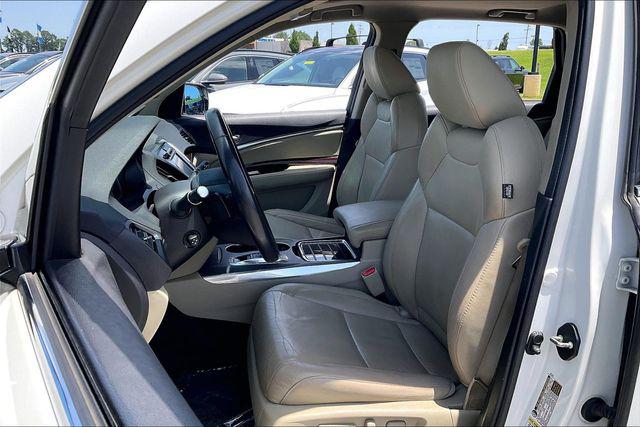 Used 2016 Acura MDX SH-AWD 4dr For Sale in Olive Branch, MS