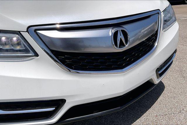 Used 2016 Acura MDX SH-AWD 4dr For Sale in Olive Branch, MS