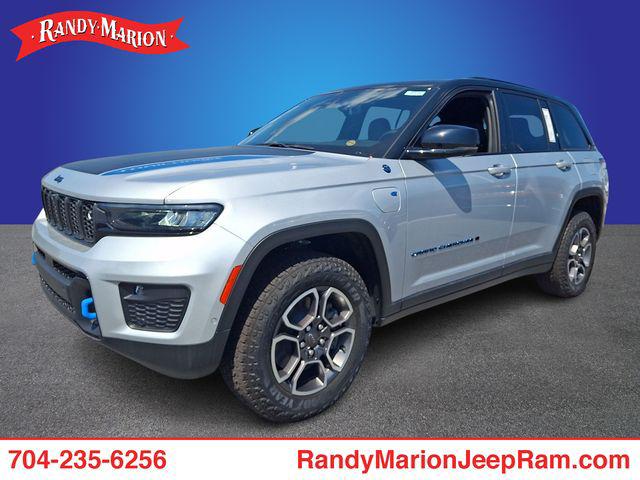 2022 Jeep Grand Cherokee Trailhawk 4x4 for sale in Wilkesboro, NC