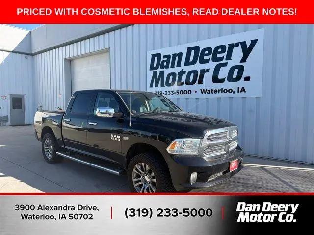2015 Ram 1500 Laramie Limited for sale in Waterloo, IA