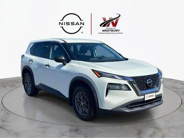 2021 Nissan Rogue S Intelligent AWD for sale in Westbury, NY
