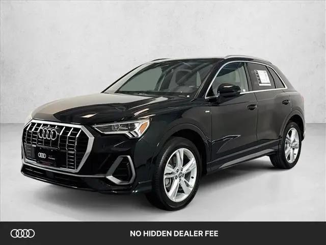 2020 Audi Q3 Premium Plus 45 TFSI S line quattro Tiptronic for sale in Fremont, CA