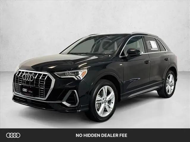 2020 Audi Q3 Premium Plus 45 TFSI S line quattro Tiptronic for sale in Fremont, CA