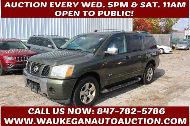 2005 Nissan Armada SE for sale near Waukegan, IL