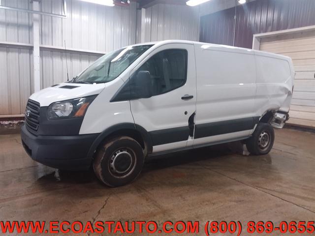 2016 Ford Transit T-250 130" Low Rf 9000 GVWR Swing-Out RH Dr for sale in Bedford, VA