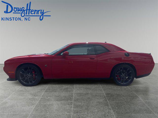 2022 Dodge Challenger CHALLENGER R/T SCAT PACK