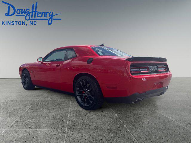 2022 Dodge Challenger CHALLENGER R/T SCAT PACK