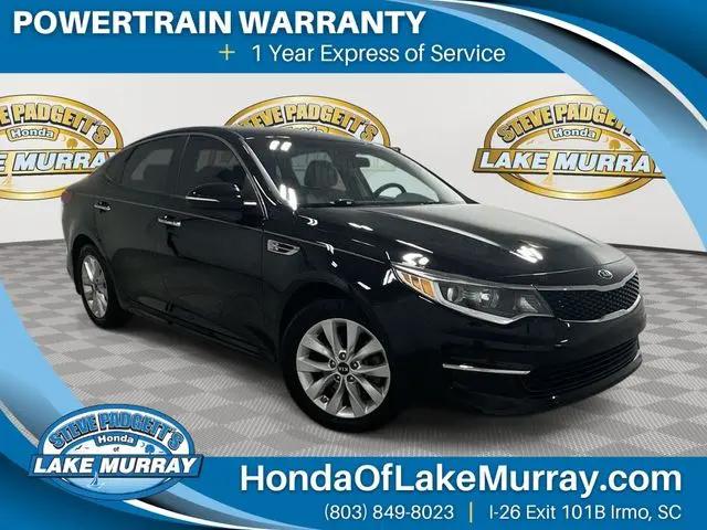 2018 Kia Optima LX for sale in Irmo, SC