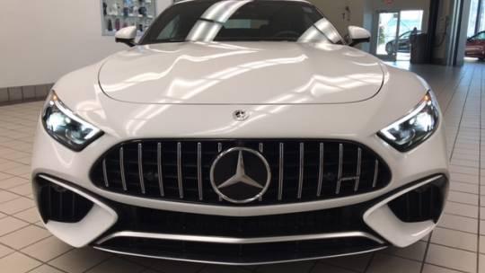 2022 Mercedes-Benz SL 4MATIC for sale in Arlington, VA