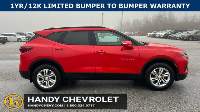 2019 Chevrolet Blazer AWD 4dr