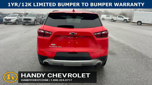 2019 Chevrolet Blazer AWD 4dr