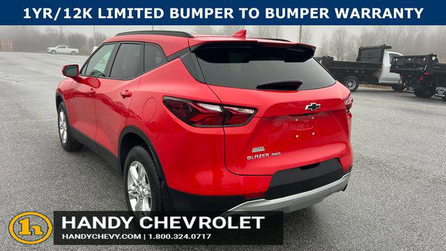 2019 Chevrolet Blazer AWD 4dr