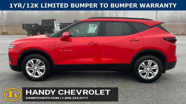 2019 Chevrolet Blazer AWD 4dr