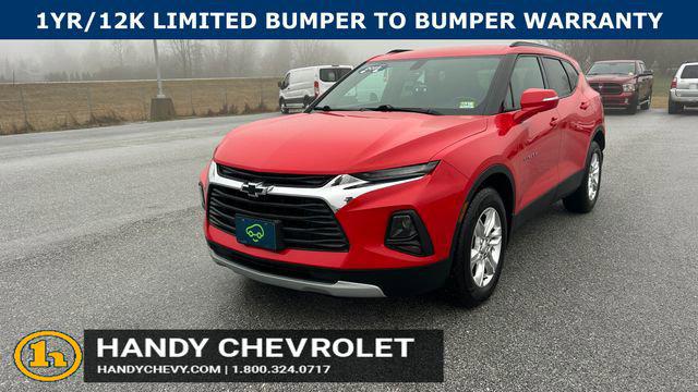 2019 Chevrolet Blazer AWD 4dr
