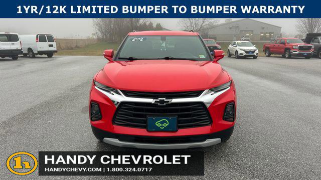 2019 Chevrolet Blazer AWD 4dr