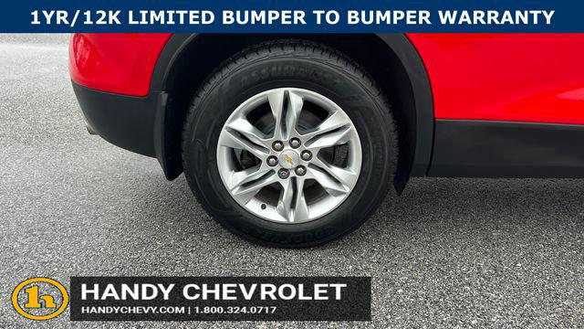 2019 Chevrolet Blazer AWD 4dr