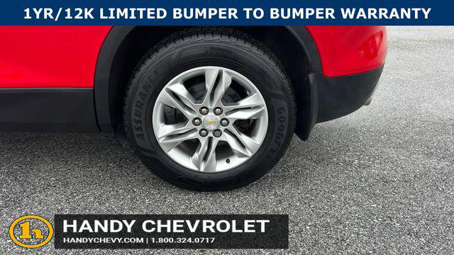 2019 Chevrolet Blazer AWD 4dr