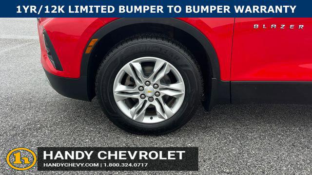 2019 Chevrolet Blazer AWD 4dr