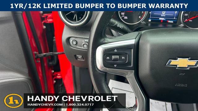 2019 Chevrolet Blazer AWD 4dr