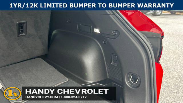2019 Chevrolet Blazer AWD 4dr