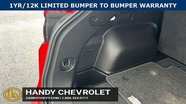2019 Chevrolet Blazer AWD 4dr