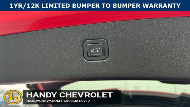 2019 Chevrolet Blazer AWD 4dr