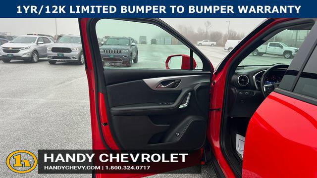 2019 Chevrolet Blazer AWD 4dr