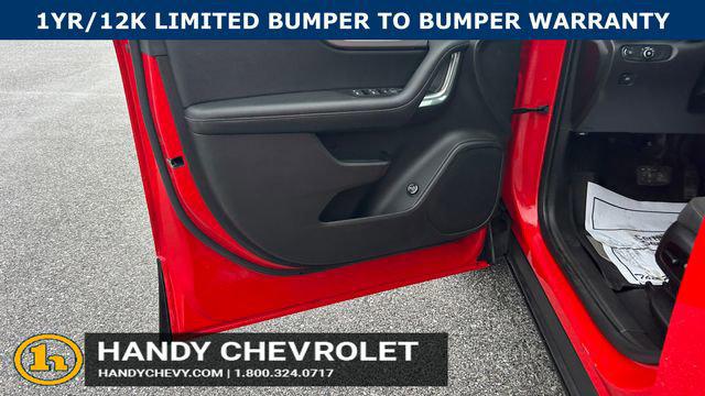 2019 Chevrolet Blazer AWD 4dr