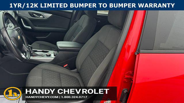2019 Chevrolet Blazer AWD 4dr
