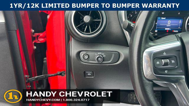 2019 Chevrolet Blazer AWD 4dr