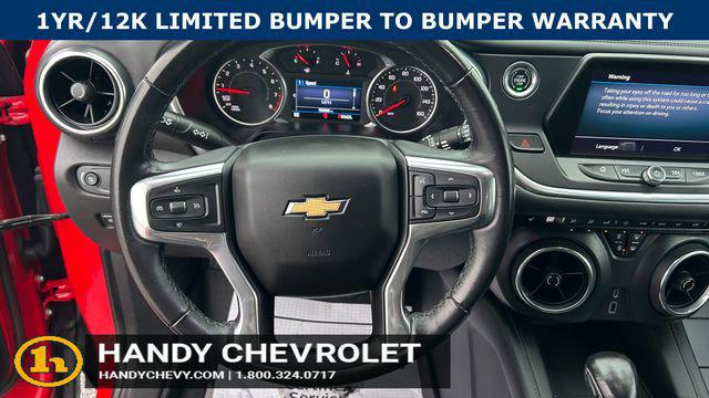 2019 Chevrolet Blazer AWD 4dr