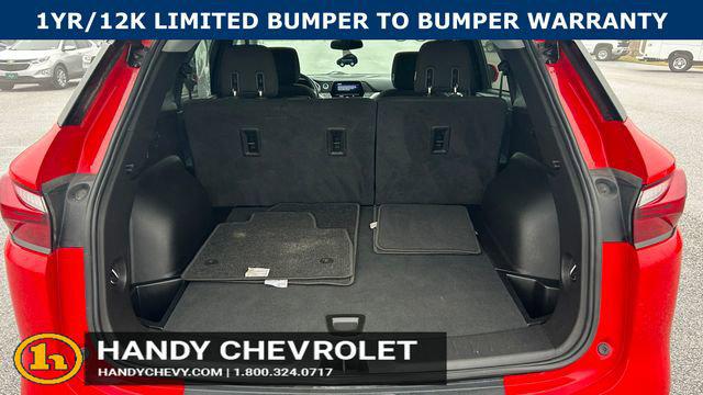 2019 Chevrolet Blazer AWD 4dr