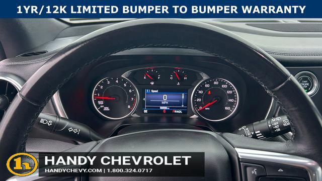 2019 Chevrolet Blazer AWD 4dr