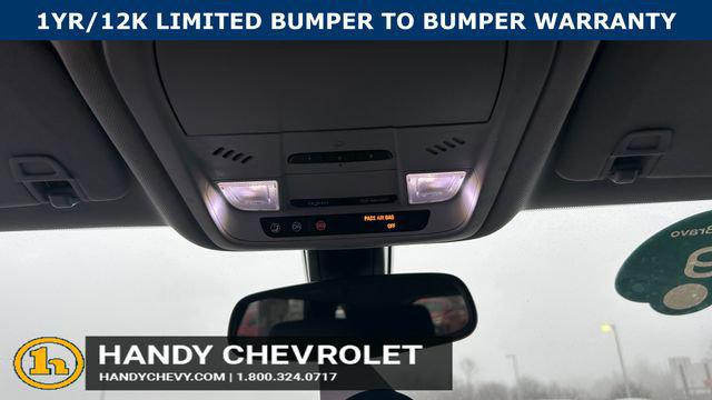 2019 Chevrolet Blazer AWD 4dr
