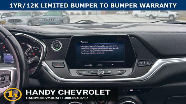 2019 Chevrolet Blazer AWD 4dr