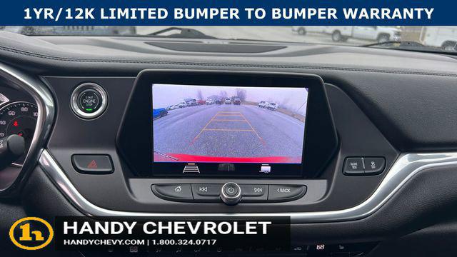 2019 Chevrolet Blazer AWD 4dr